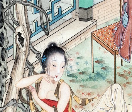 海宁-揭秘春宫秘戏图：古代文化的绝世之作